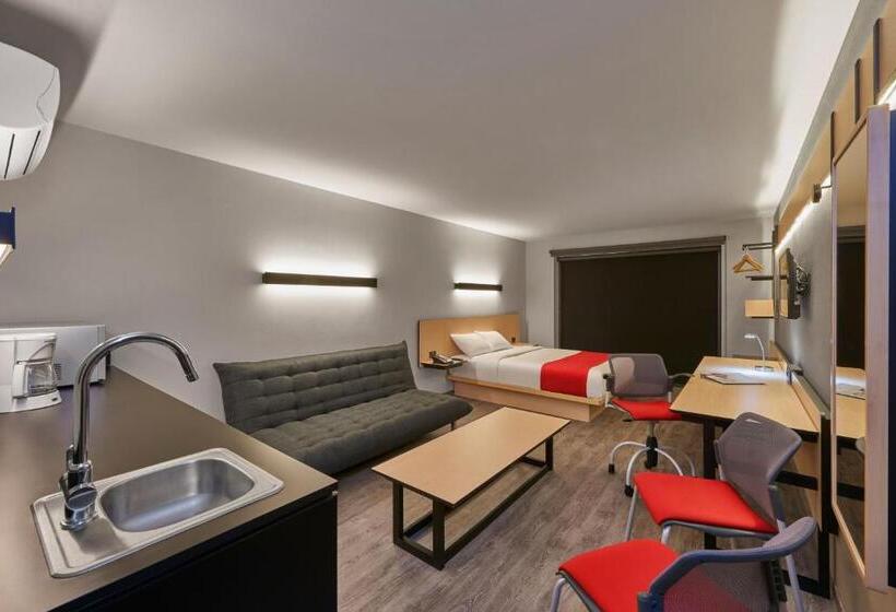 Номер Superior, City Express Plus By Marriott Ciudad De México Periférico Sur Tlalpan