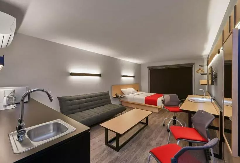 スーペリアールーム, City Express Plus By Marriott Ciudad De México Periférico Sur Tlalpan