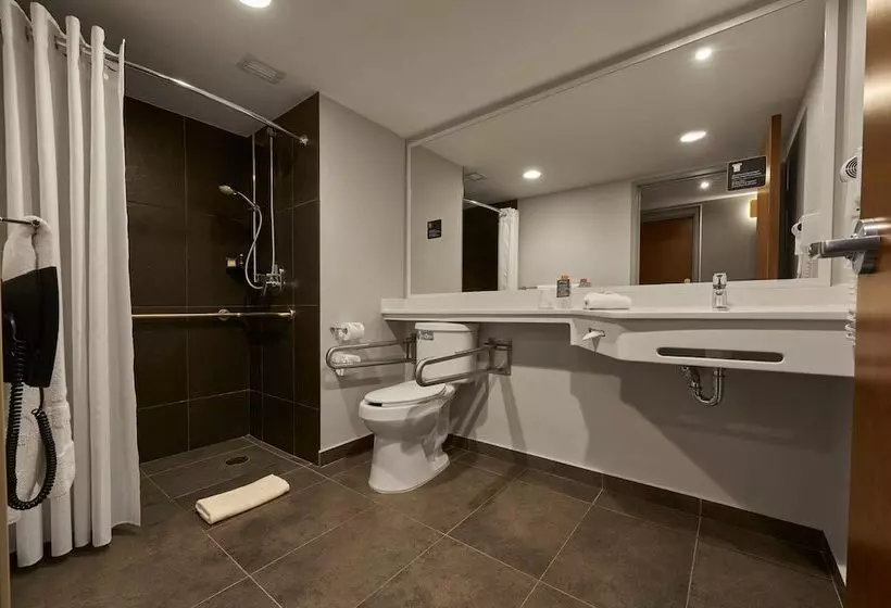 スーペリアールーム, City Express Plus By Marriott Ciudad De México Periférico Sur Tlalpan