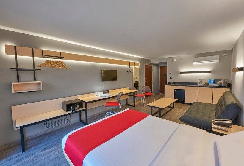 Номер Superior, City Express Plus By Marriott Ciudad De México Periférico Sur Tlalpan