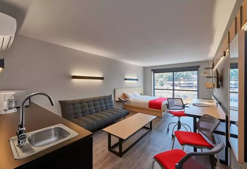 スーペリアールーム, City Express Plus By Marriott Ciudad De México Periférico Sur Tlalpan