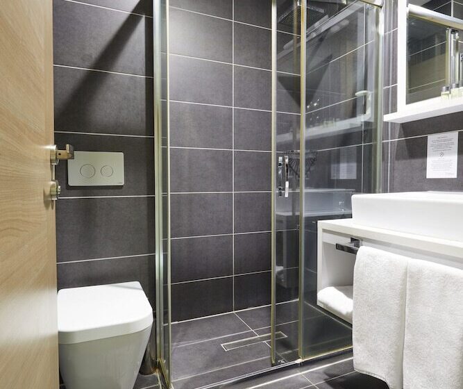 اتاق لوکس, Park Dedeman Elazığ