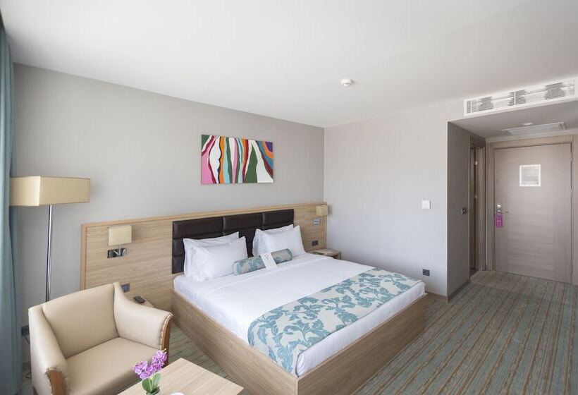 اتاق لوکس, Park Dedeman Elazığ