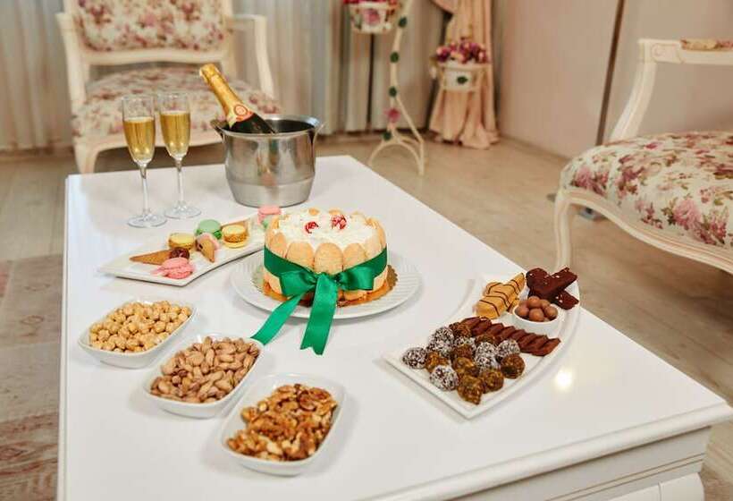 سوییت, Park Dedeman Elazığ