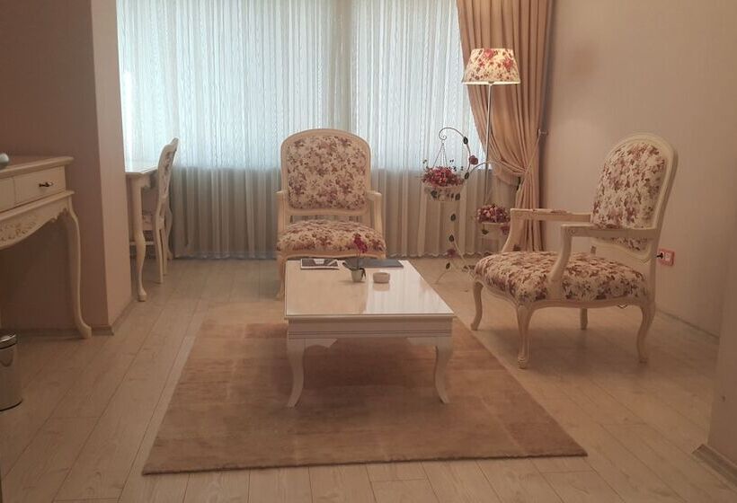 سوییت, Park Dedeman Elazığ