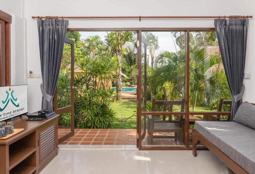 标准间, Easy Time By Maraleina