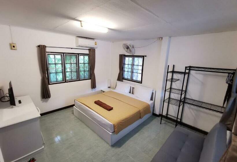 スタンダードルーム, Fullmoon House Samui