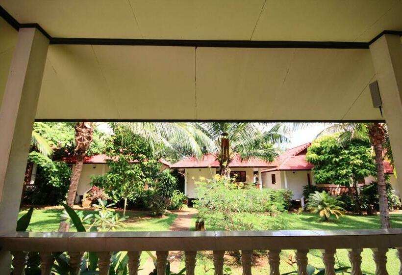 スタンダードルーム, Fullmoon House Samui