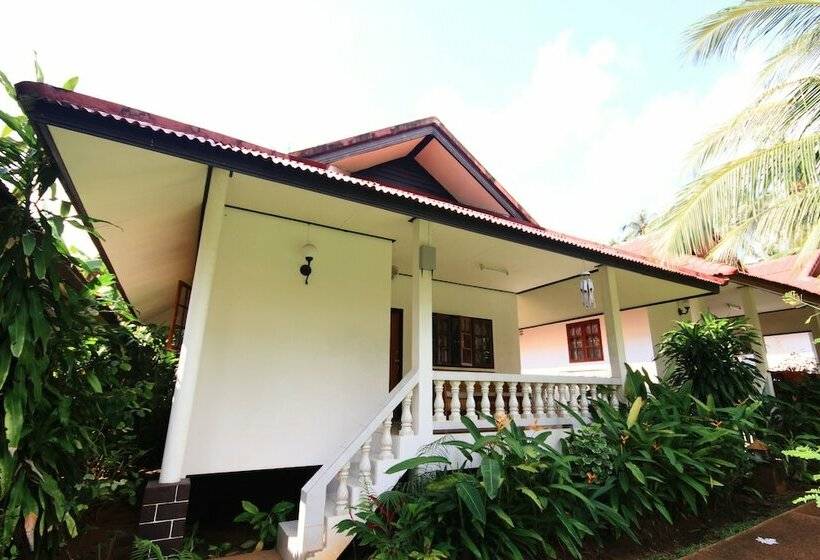 スタンダードルーム, Fullmoon House Samui