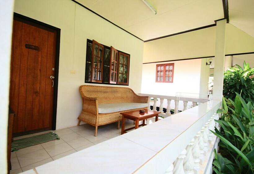 スタンダードルーム, Fullmoon House Samui