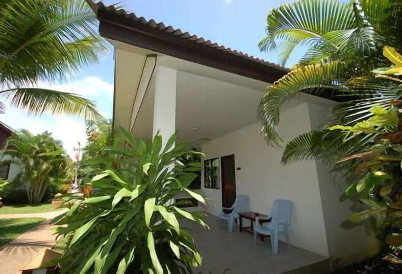 スタンダードルーム, Fullmoon House Samui