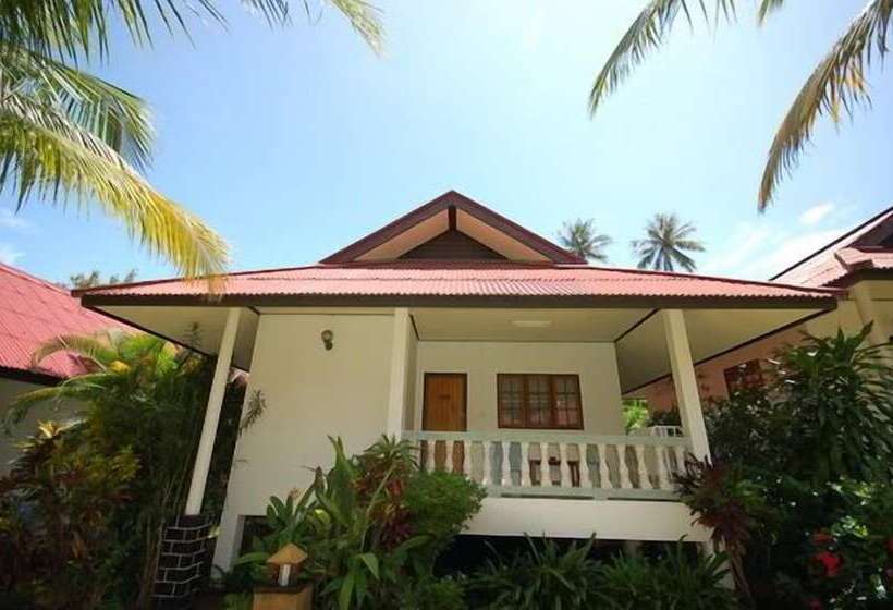 スタンダードルーム, Fullmoon House Samui