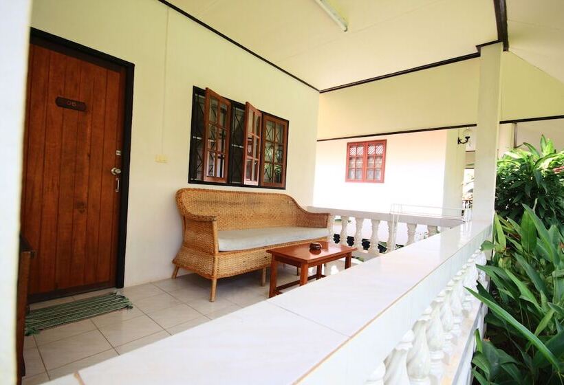 スタンダードルーム, Fullmoon House Samui