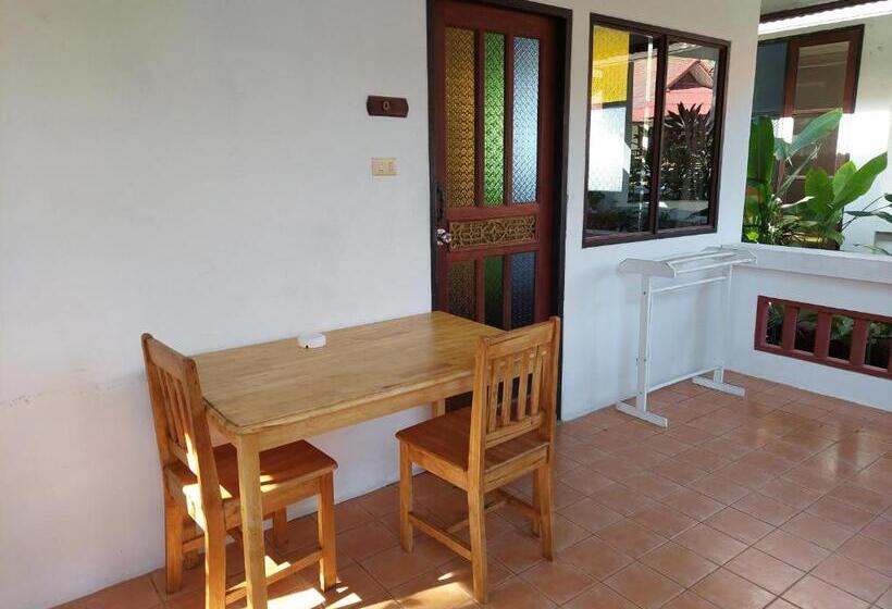 エコノミールーム, Fullmoon House Samui