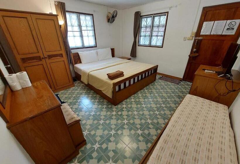 غرفة إقتصادية, Fullmoon House Samui