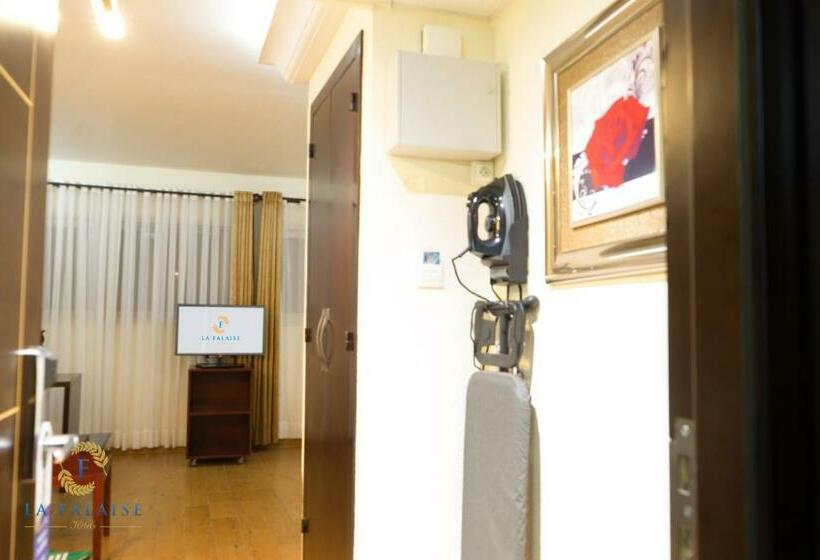 اتاق سوپریور, Hôtel Résidence La Falaise