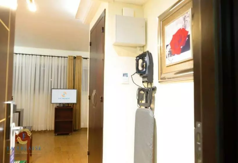 اتاق سوپریور, Hôtel Résidence La Falaise