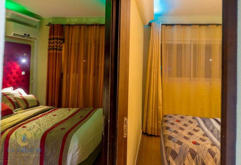 سوییت اجرایی, Hôtel Résidence La Falaise