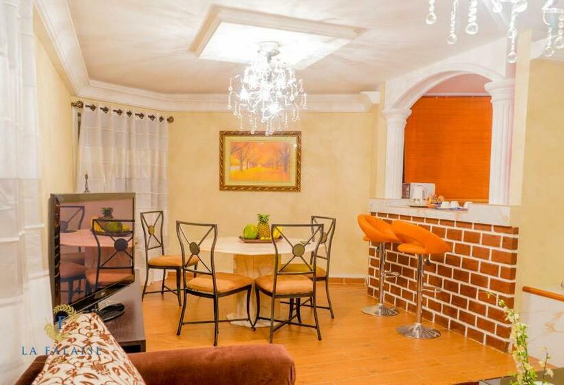 سوییت اجرایی, Hôtel Résidence La Falaise