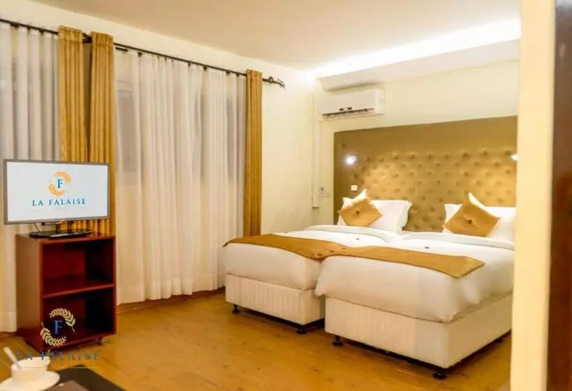 اتاق سوپریور, Hôtel Résidence La Falaise