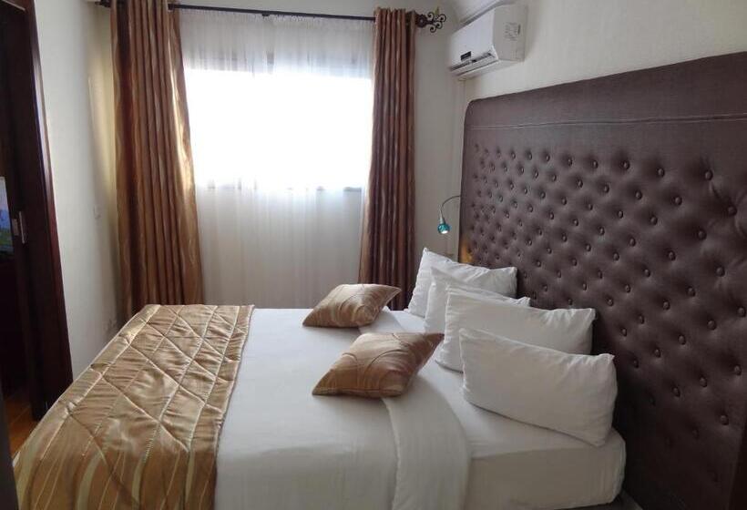 اتاق سوپریور, Hôtel Résidence La Falaise