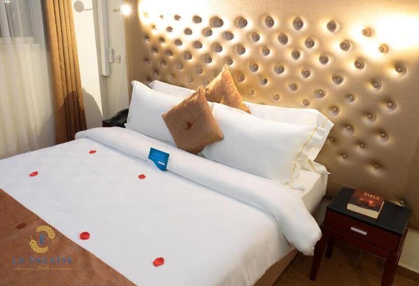 اتاق سوپریور, Hôtel Résidence La Falaise