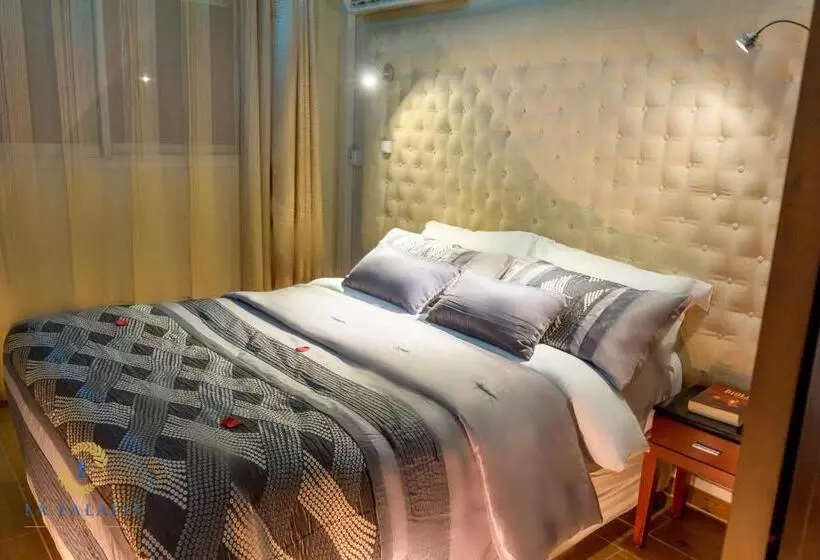 اتاق سوپریور با تخت بزرگ, Hôtel Résidence La Falaise