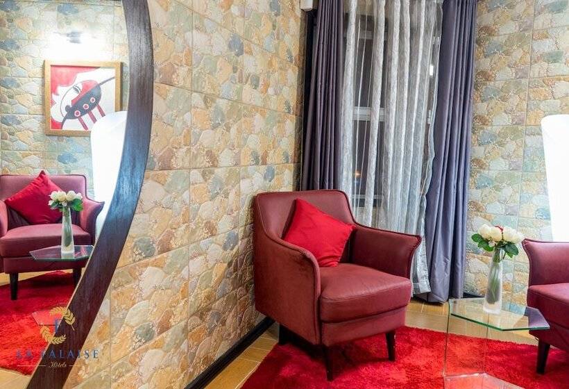 سوییت اجرایی, Hôtel Résidence La Falaise