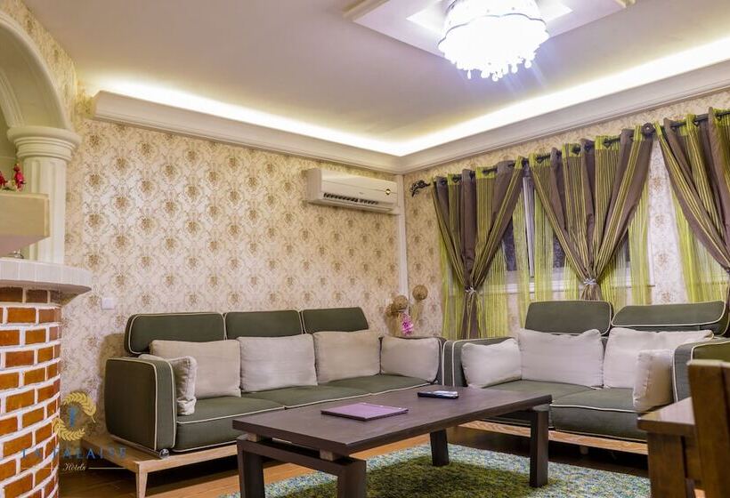 سوییت اجرایی, Hôtel Résidence La Falaise