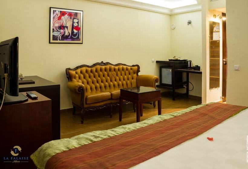 اتاق سوپریور, Hôtel Résidence La Falaise