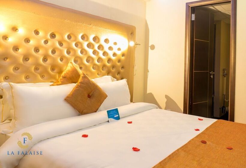 اتاق سوپریور, Hôtel Résidence La Falaise