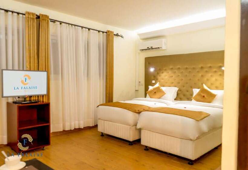 اتاق سوپریور, Hôtel Résidence La Falaise