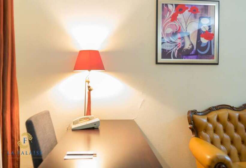 اتاق سوپریور, Hôtel Résidence La Falaise