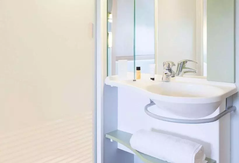スタンダードトリプルルーム, Ibis Budget Hotel Edinburgh Park