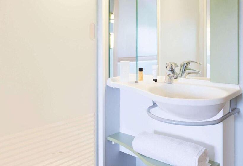 חדר סטנדרט, Ibis Budget Hotel Edinburgh Park