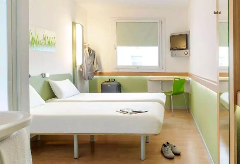スタンダードルーム, Ibis Budget Hotel Edinburgh Park