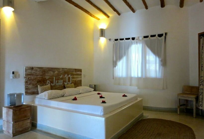 سوییت با چشمانداز دریا, Mawe Resort Watamu Boutique