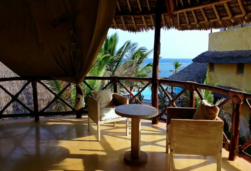 سوییت با چشمانداز دریا, Mawe Resort Watamu Boutique