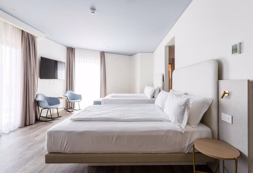 스위트, Mediterranee Family Hotel & Spa
