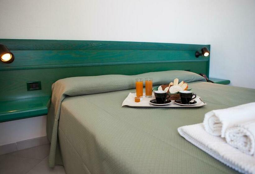 חדר סטנדרט, Miralonga