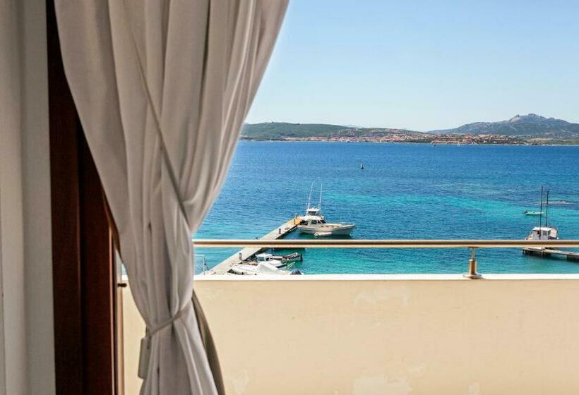 חדר סטנדרט נוף לים, Miralonga