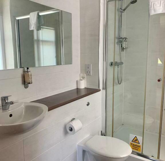 Номер Executive Кровать Кинг, Newburgh Inn