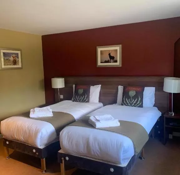 エクゼクティブルーム, Newburgh Inn