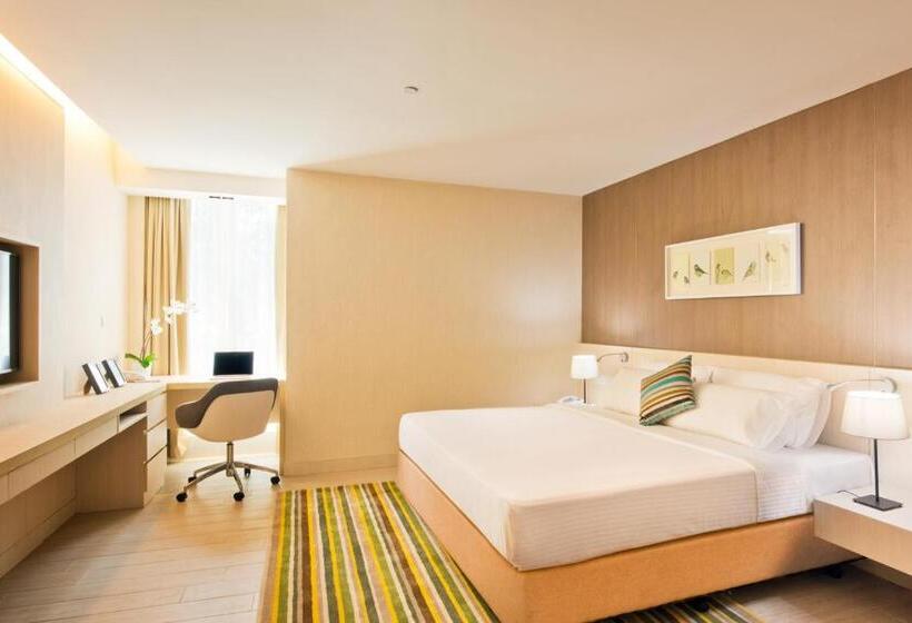 חדר דלוקס, Oasia Suites Kuala Lumpur