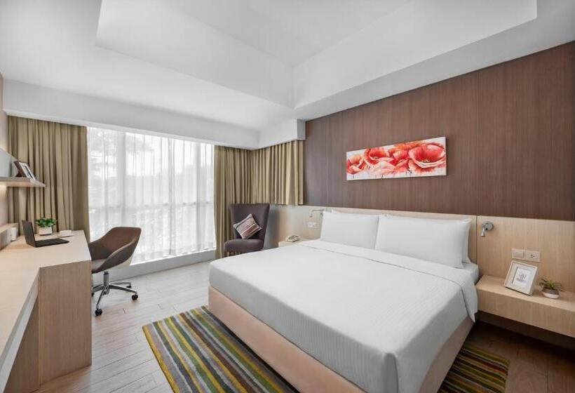 חדר דלוקס, Oasia Suites Kuala Lumpur