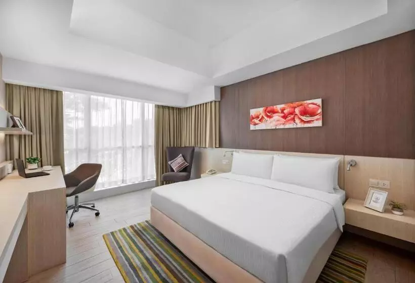 اتاق لوکس, Oasia Suites Kuala Lumpur