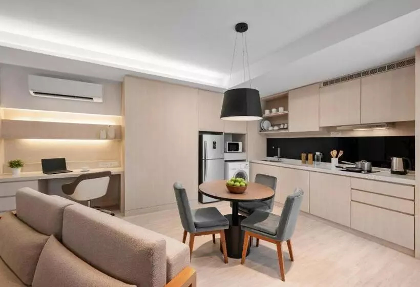 سوئیت پریمیوم, Oasia Suites Kuala Lumpur