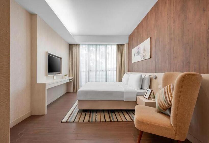 سوئیت پریمیوم, Oasia Suites Kuala Lumpur