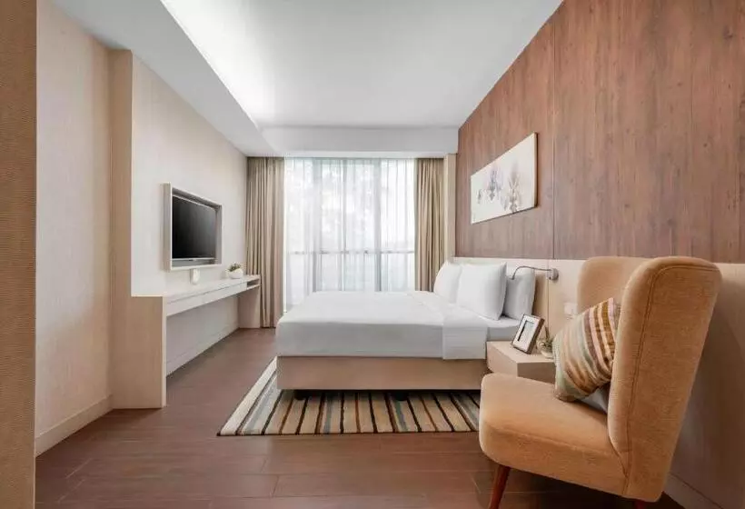 سوئیت پریمیوم, Oasia Suites Kuala Lumpur