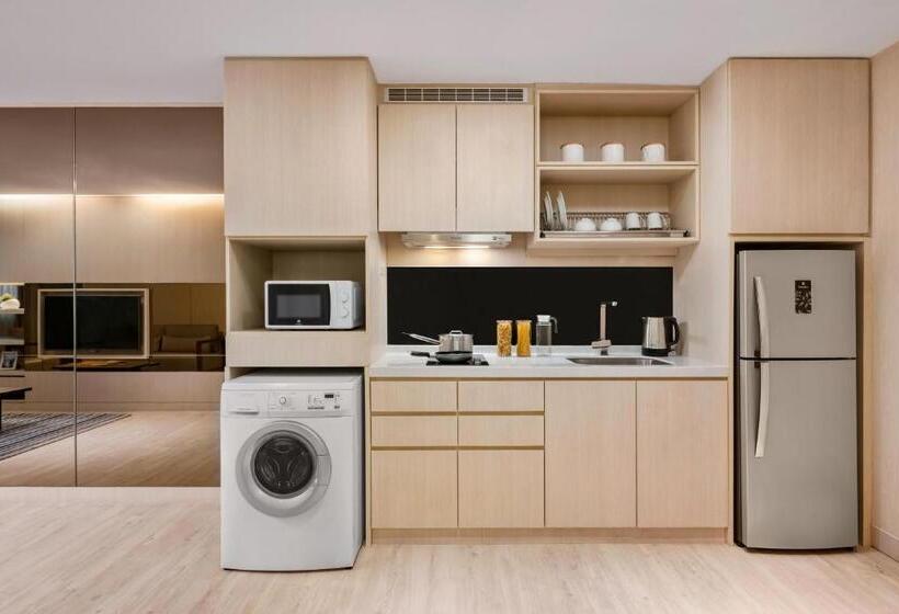 سوییت جونیور, Oasia Suites Kuala Lumpur